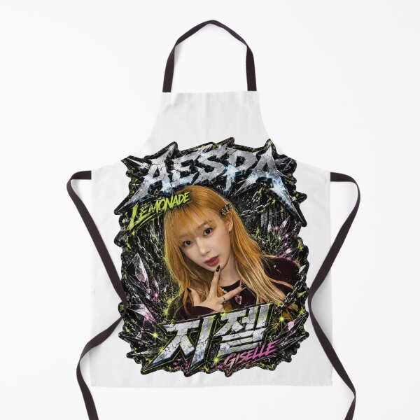 Item preview, Giselle Lemonade Crush Fan Art designed and sold by Valereekmerch.