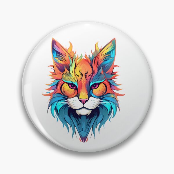 Item preview, Graffiti Cat designed and sold by ebialonestar.