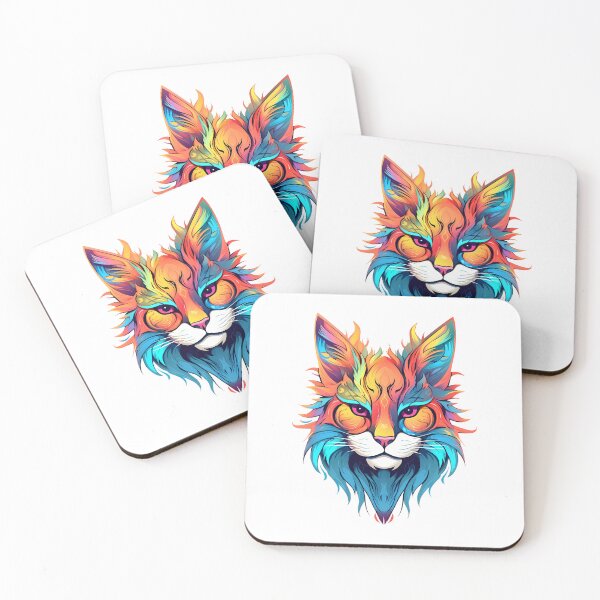 Item preview, Graffiti Cat designed and sold by ebialonestar.