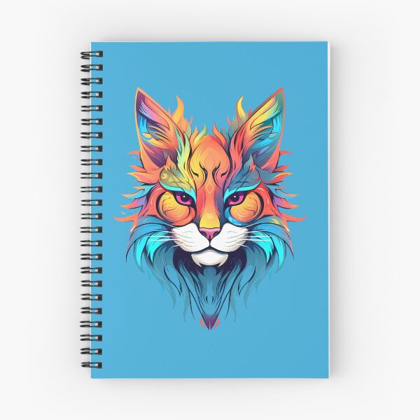 Item preview, Graffiti Cat designed and sold by ebialonestar.