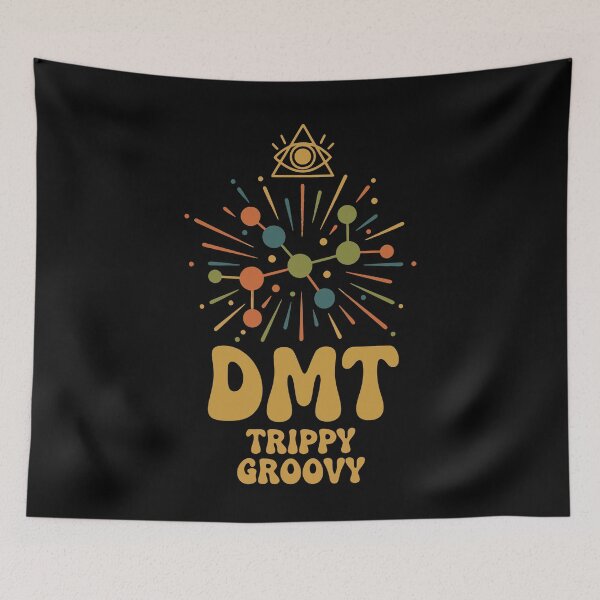 Item preview, Trippy Festival Trippy Groovy Hippie Rave designed and sold by LuminOrb.