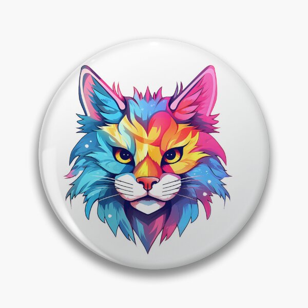 Item preview, Graffiti Cat designed and sold by ebialonestar.