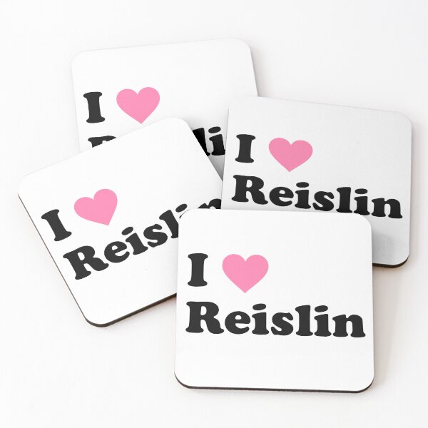 Item preview, I love Reiskin designed and sold by mumsilp.