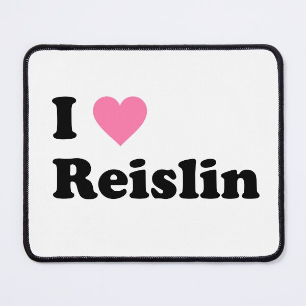 Item preview, I love Reiskin designed and sold by mumsilp.