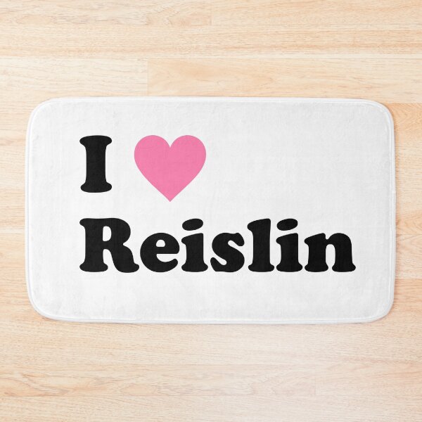 Item preview, I love Reiskin designed and sold by mumsilp.