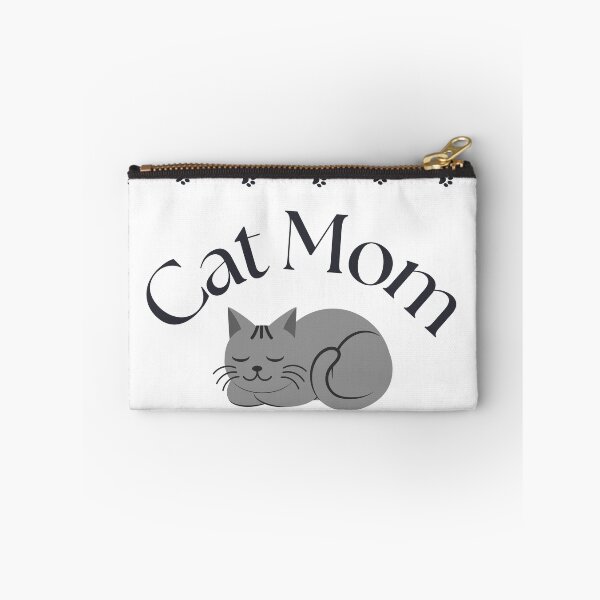 Item preview, Cat Mom designed and sold by KlaraKDesigns.