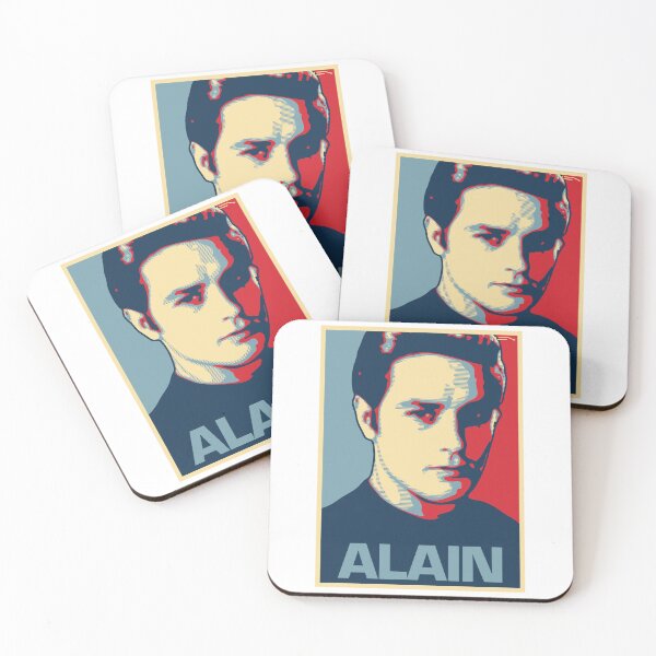 Item preview, Alain designed and sold by DFA.