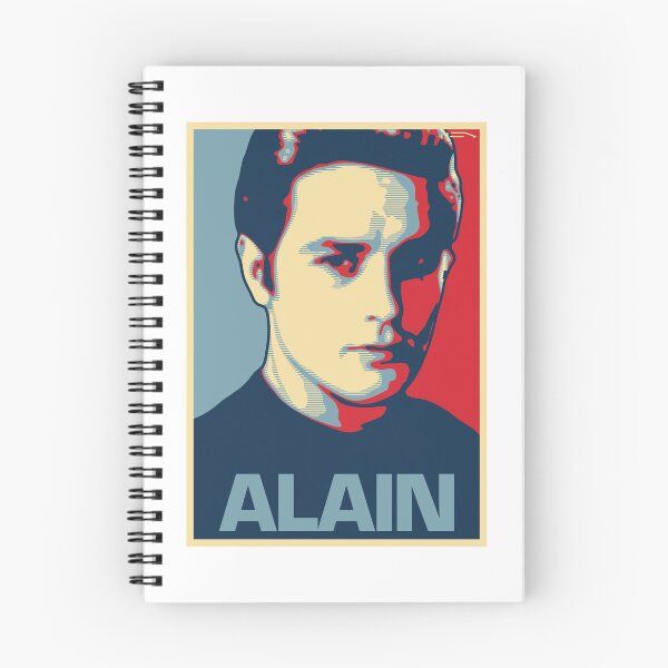 Item preview, Alain designed and sold by DFA.