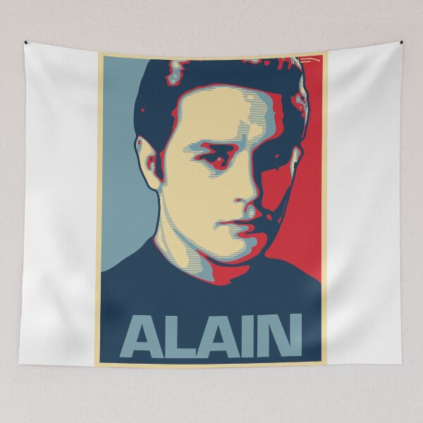 Item preview, Alain designed and sold by DFA.