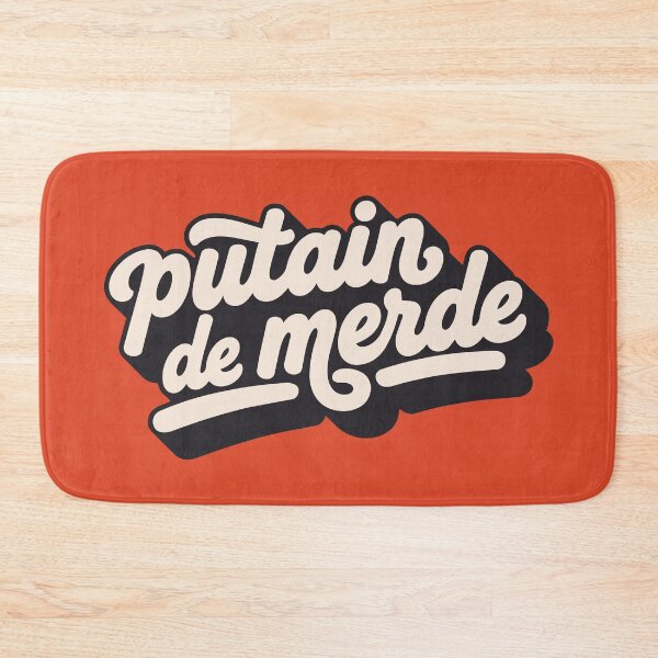 Aperçu de l'œuvre putain de merde créée et vendue par abstractsmile.