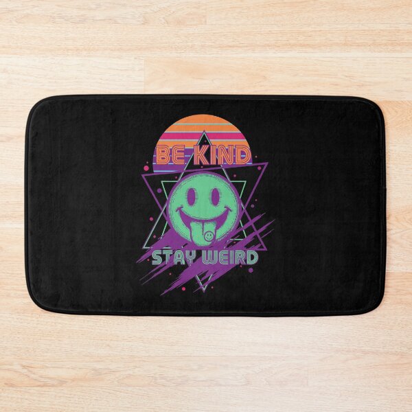 Item preview, Trippy Festival Be Kind Stay Weird Hippie designed and sold by LuminOrb.
