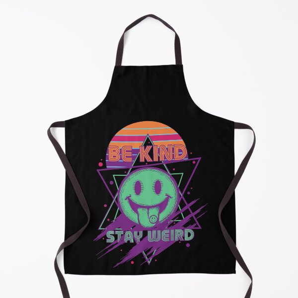 Item preview, Trippy Festival Be Kind Stay Weird Hippie designed and sold by LuminOrb.