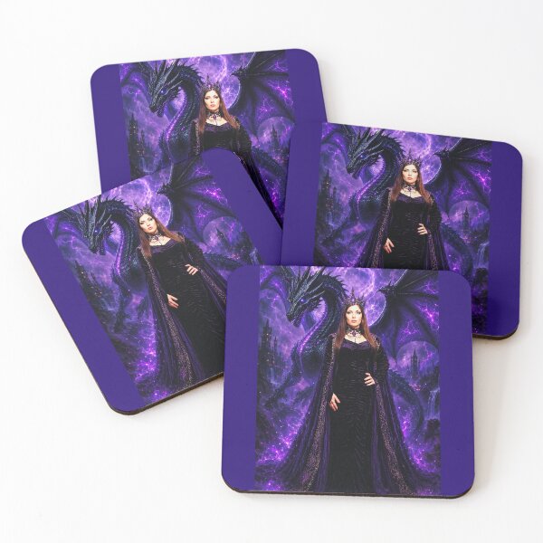 Item preview, The High Priestess  designed and sold by Eliza Art.
