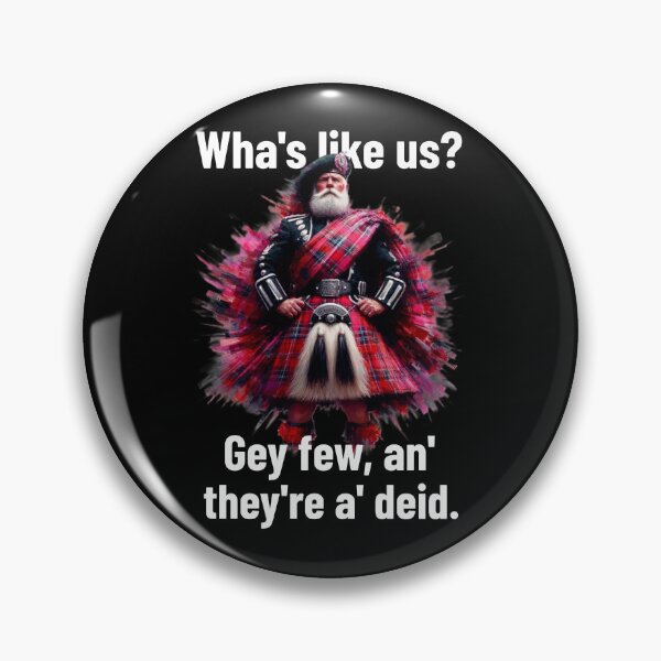 Item preview, Scottish Highlander - Wha's like us? designed and sold by AberDons.