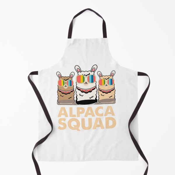 Item preview, Alpaca Squad designed and sold by SiarheiYur.