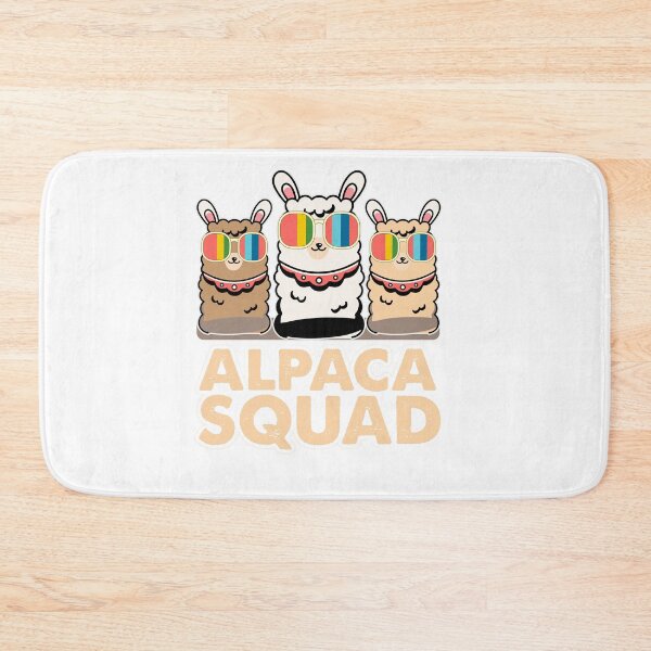 Item preview, Alpaca Squad designed and sold by SiarheiYur.
