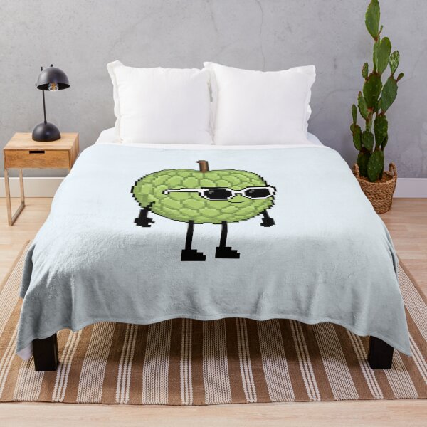 Item preview, Cherimoya Pixel designed and sold by White Rim Mates.