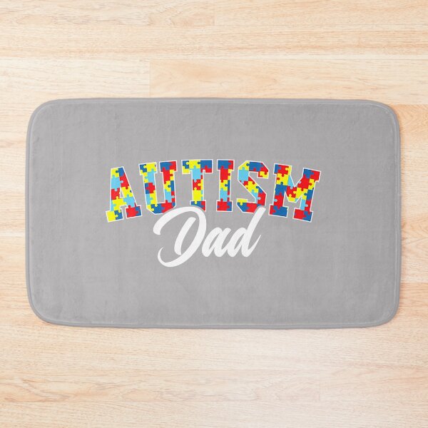 Item preview, Autism Dad Autism Awareness for Dad Autism Warrior Father designed and sold by KathieFaugh.