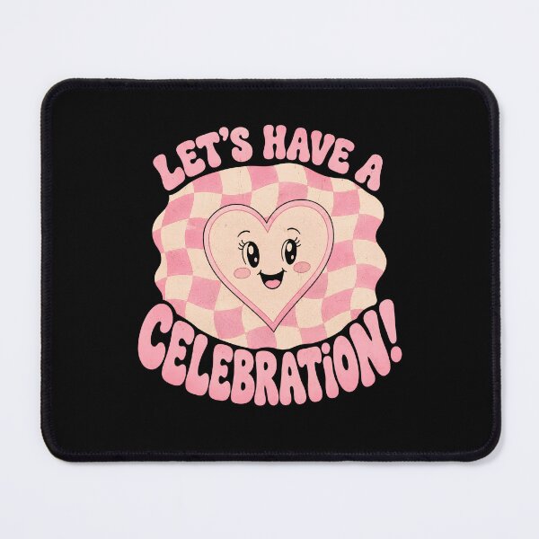 Item preview, Let’s Have Celebration Party Fun Festive Friends Night Vibes T-Shirt, Friends Party Outfit Gift, Festive Celebration designed and sold by THREE LITTLE BEANS.