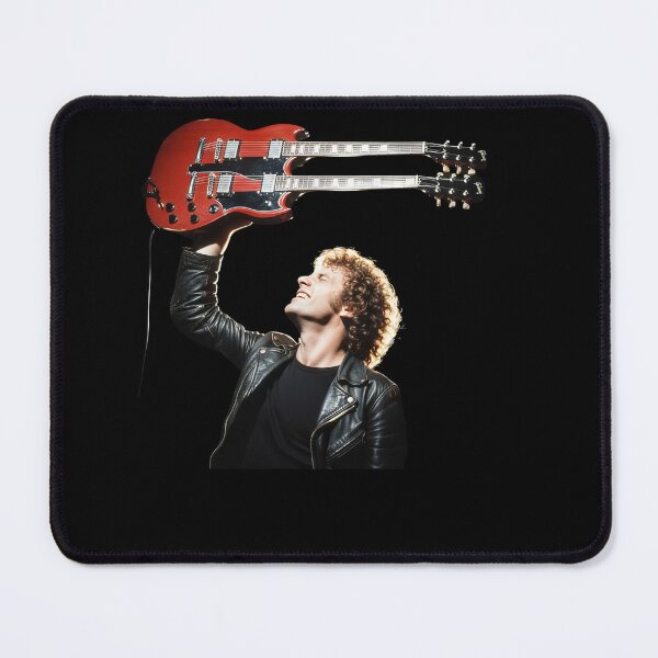 Item preview, Jimmy Page Double Neck Guitar #7809 designed and sold by aztra-art.