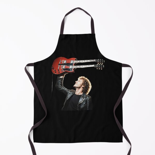 Item preview, Jimmy Page Double Neck Guitar #7809 designed and sold by aztra-art.