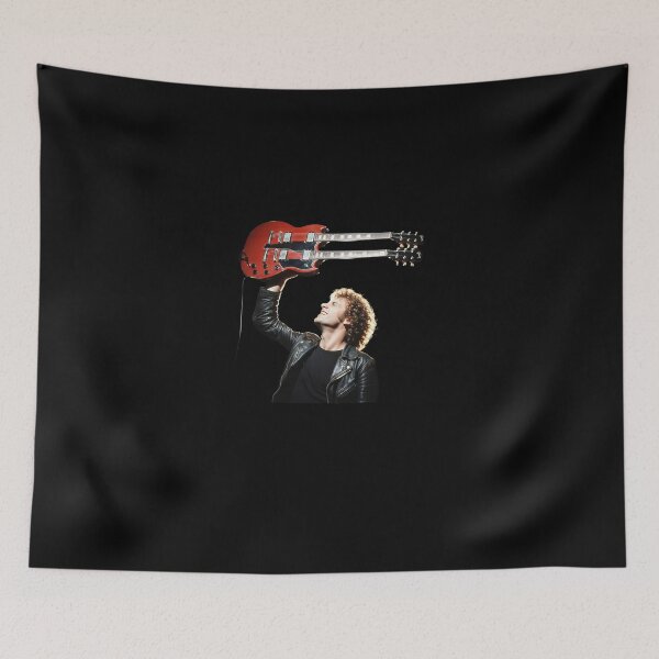 Item preview, Jimmy Page Double Neck Guitar #7809 designed and sold by aztra-art.