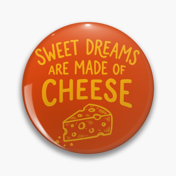 Item preview, Sweet dreams are made of Cheese designed and sold by FunnehGacha.