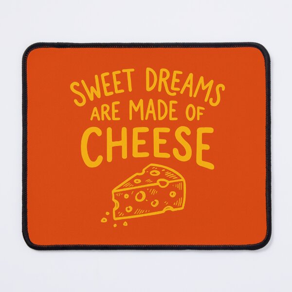 Item preview, Sweet dreams are made of Cheese designed and sold by FunnehGacha.