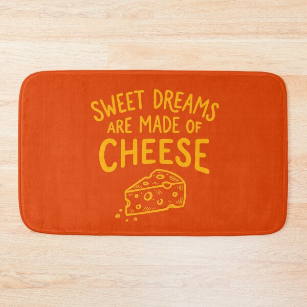 Item preview, Sweet dreams are made of Cheese designed and sold by FunnehGacha.