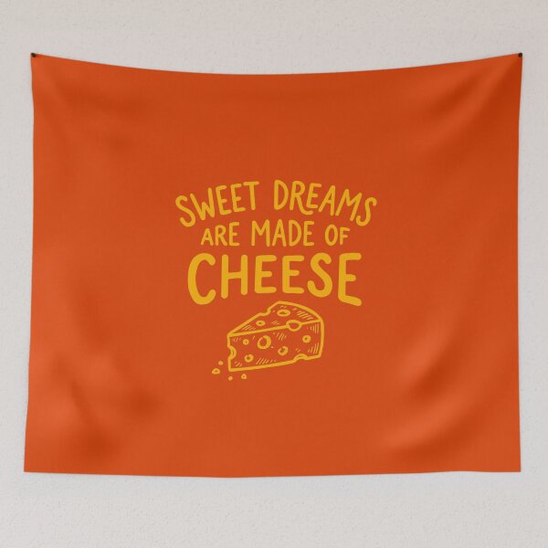 Item preview, Sweet dreams are made of Cheese designed and sold by FunnehGacha.