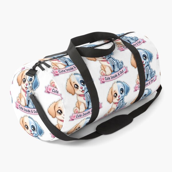 Item preview, Cute Inside & Out Veterinary Radiology Puppy | Kawaii X-Ray Vet Gift designed and sold by Bettybee00.