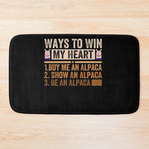 Item preview, Ways To Win My Heart designed and sold by SiarheiYur.