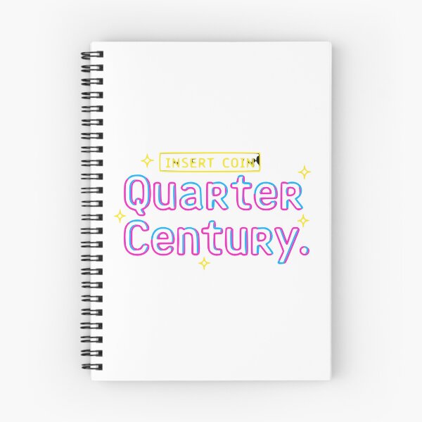 Item preview, Quarter Century. designed and sold by Creative jiffy.