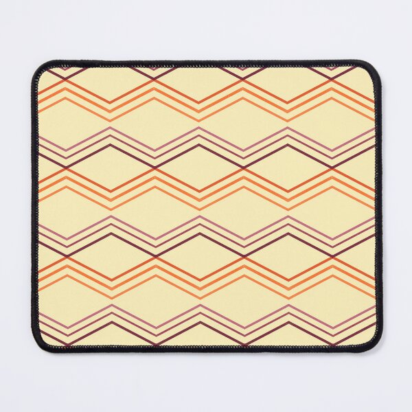 Item preview, Orange and Berry Chevrons designed and sold by JaygiesDesign.