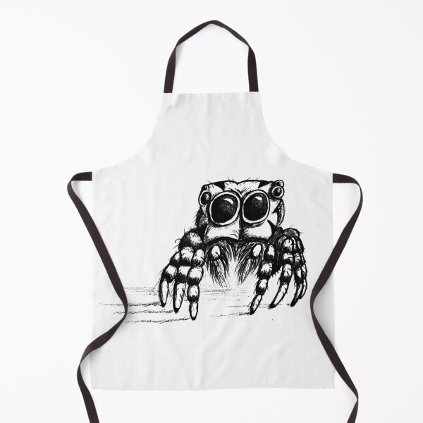 Item preview, Jumping spider designed and sold by Glenbobagins.