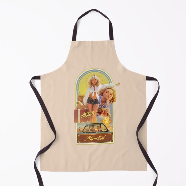 Item preview, Sabrina Carpenter Manchild Retro Movie Poster designed and sold by Moonpaw-Whimsy.