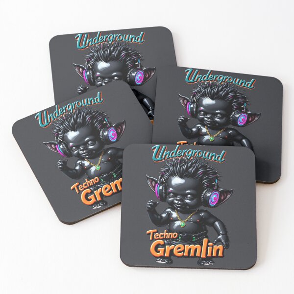 Item preview, Copy of Copy of Copy of Copy of Copy of Copy of Copy of Copy of Copy of Copy of Copy of Copy of Copy of Copy of Copy of Copy of Gremoji Society -Baby Gremlin_Cool Baby_ No.01 designed and sold by Shift-Bloom.