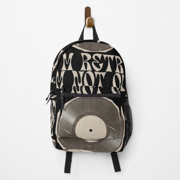 Item preview, I'm not old I'am retro #6138 designed and sold by trusty-ben-art.
