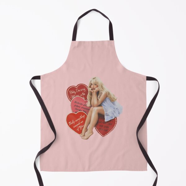 Item preview, Sabrina Carpenter Candy Hearts Sad Romantic Art designed and sold by Moonpaw-Whimsy.