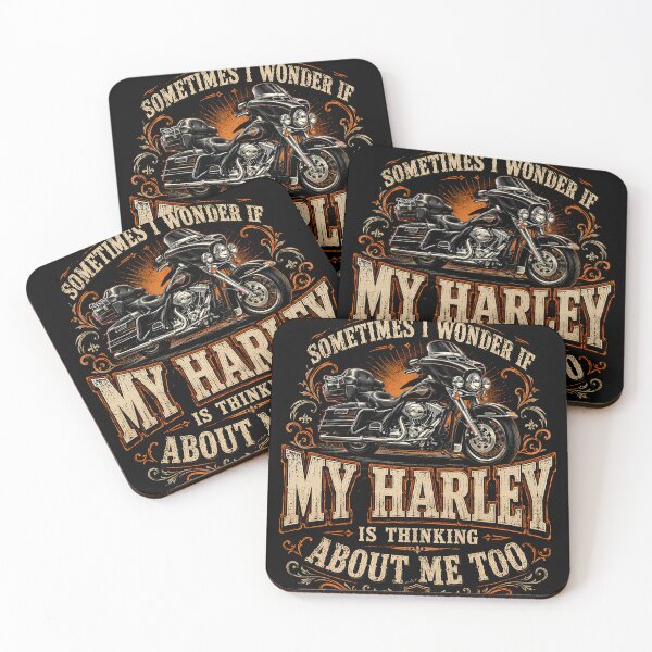 Item preview, Harley Rider T-Shirt, Motorcycle Lover  designed and sold by THREE LITTLE BEANS.
