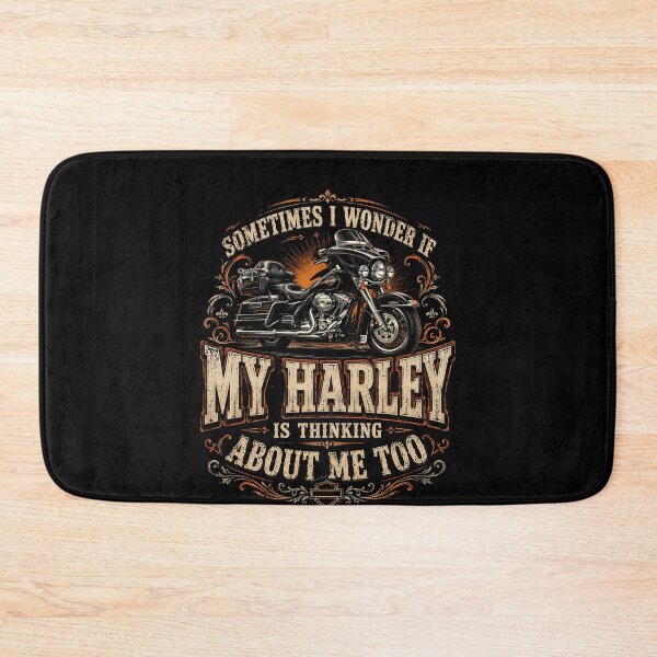 Item preview, Harley Rider T-Shirt, Motorcycle Lover  designed and sold by THREE LITTLE BEANS.