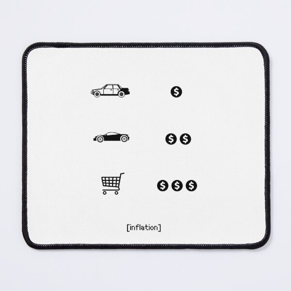 Item preview, The Current Economy designed and sold by Humankindesigns.