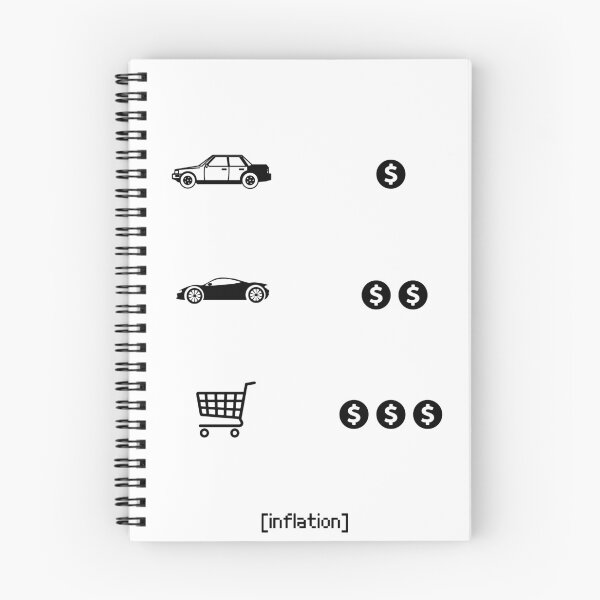 Item preview, The Current Economy designed and sold by Humankindesigns.
