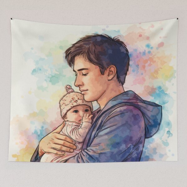 Item preview, Tell Your Dad to Leave Me Alone designed and sold by SomethingUnique | AaliyahSparrow.