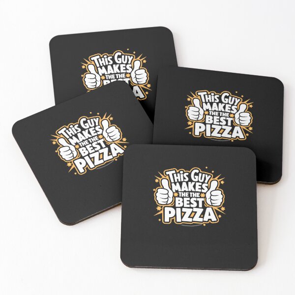 Item preview, Best Pizza Thumbs Up designed and sold by SiarheiYur.