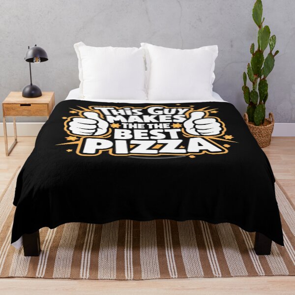 Item preview, Best Pizza Thumbs Up designed and sold by SiarheiYur.