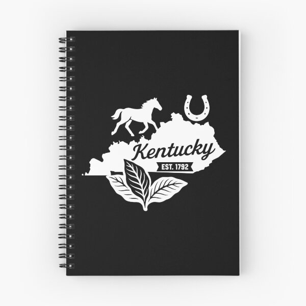 Item preview, Kentucky Vintage Horse Horseshoe Tobacco Leaf Retro Art designed and sold by Sunflo67.