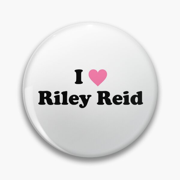 Item preview, I love Riley Reid designed and sold by mumsilp.
