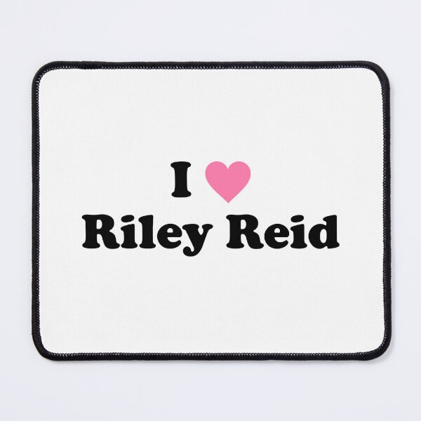 Item preview, I love Riley Reid designed and sold by mumsilp.