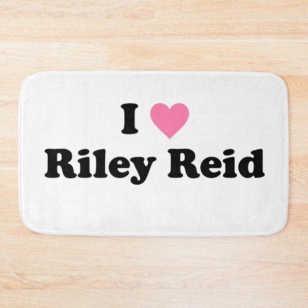 Item preview, I love Riley Reid designed and sold by mumsilp.